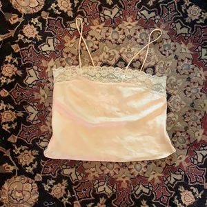 Dior camisole vintage